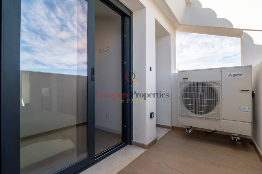 Sale - Apartment - Jávea