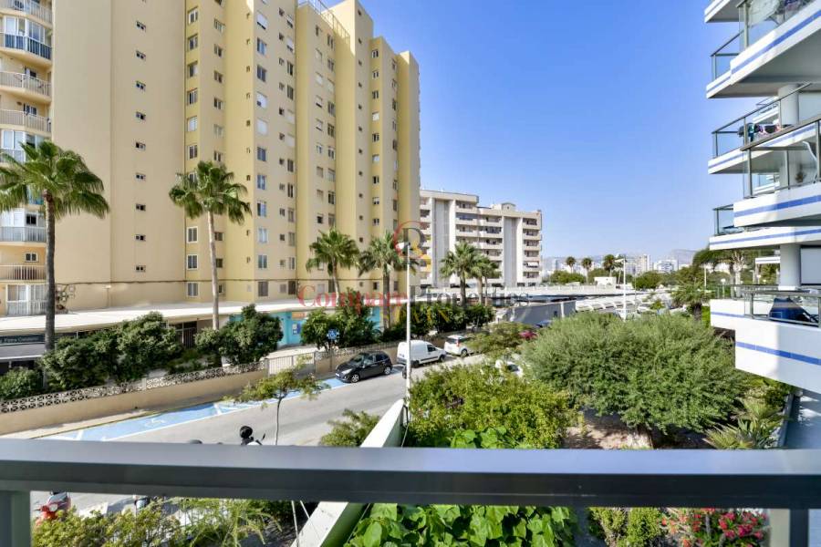 Verkauf - Apartment - Calpe
