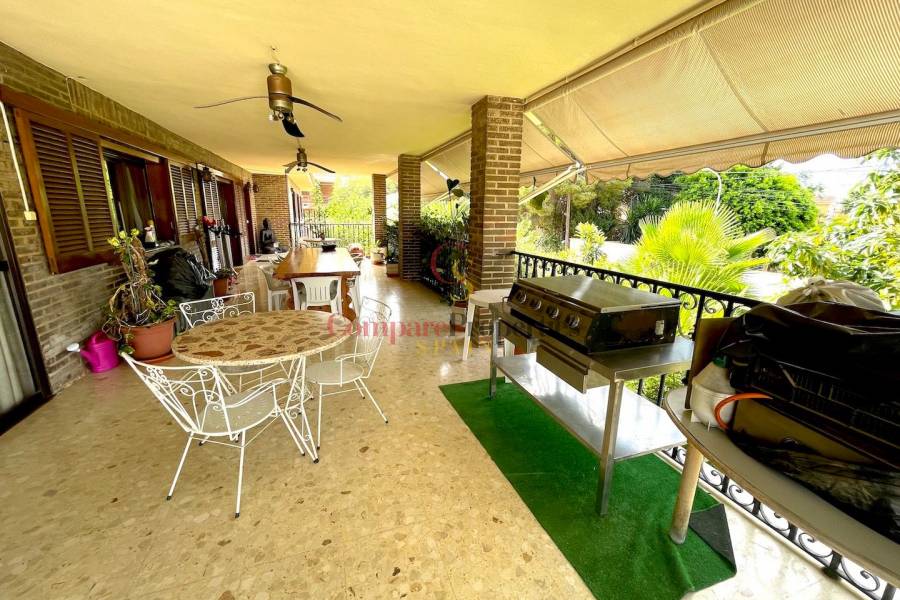 Vente - Villa - Benidorm - Rincon de Loix