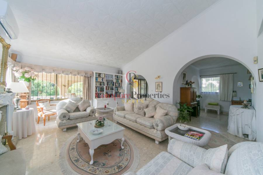 Vente - Villa - Altea - Altea la Vella