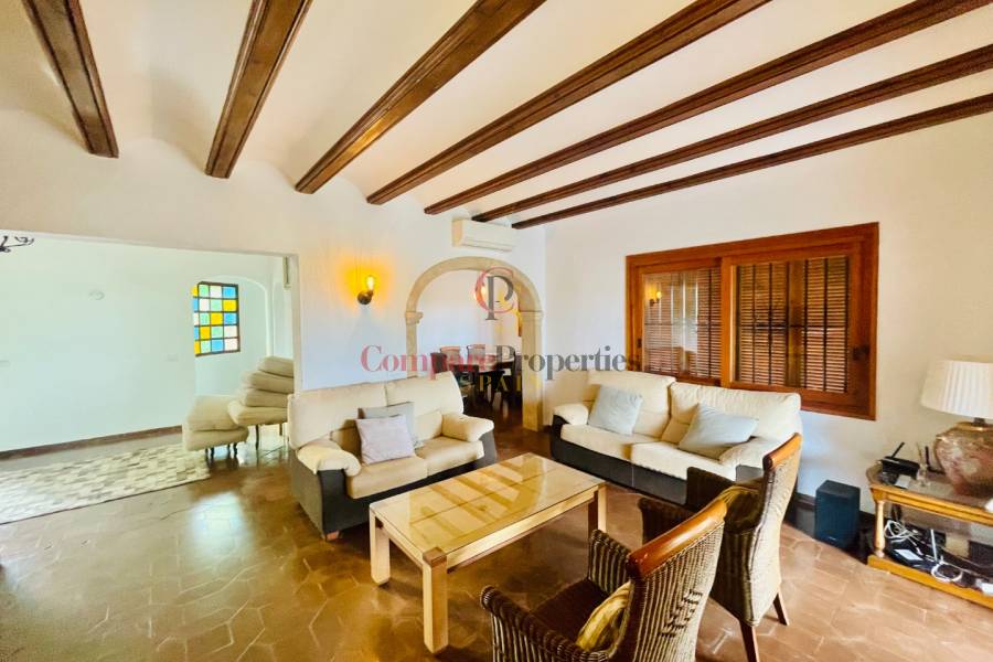 Vente - Villa - Jávea