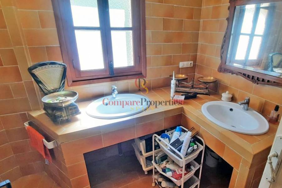 Sale - Villa - Jávea - Montgó
