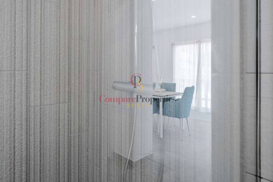 Sale - Villa - Calpe