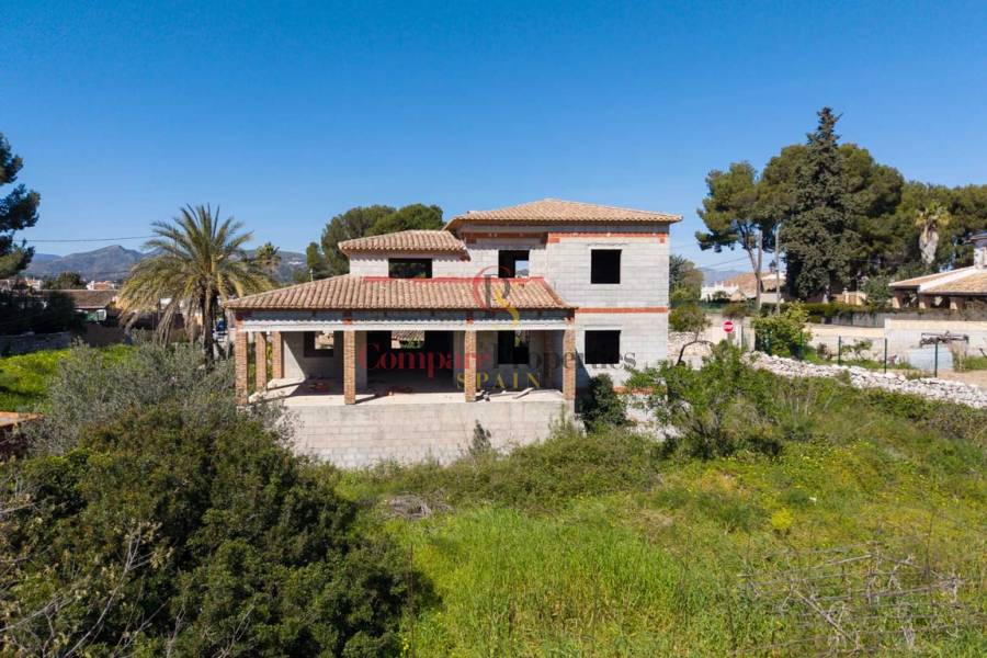 Venta - Villa - Gata de Gorgos