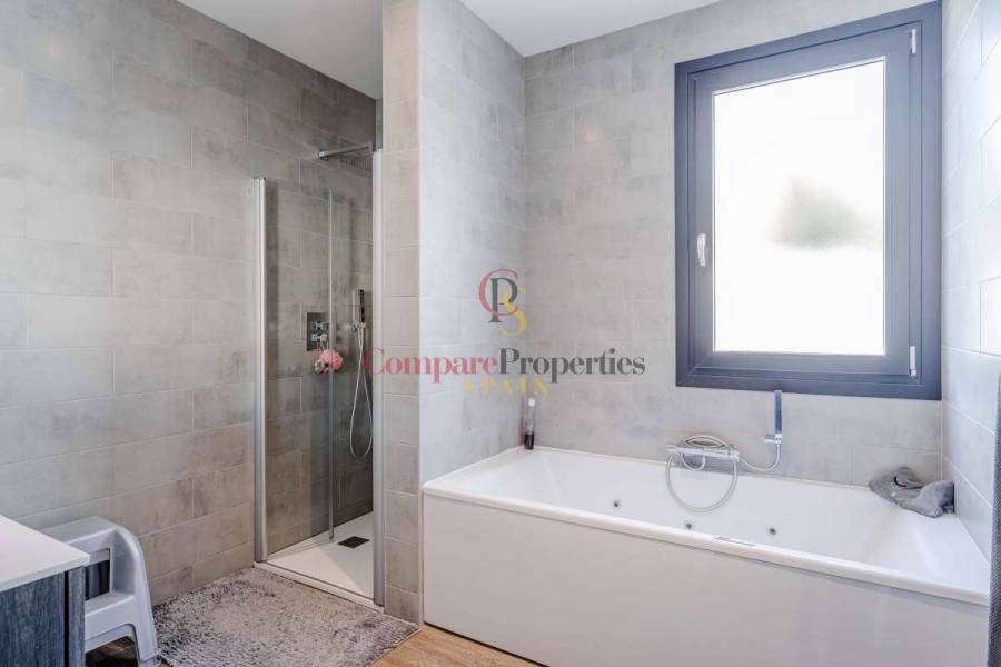 Venta - Villa - Calpe