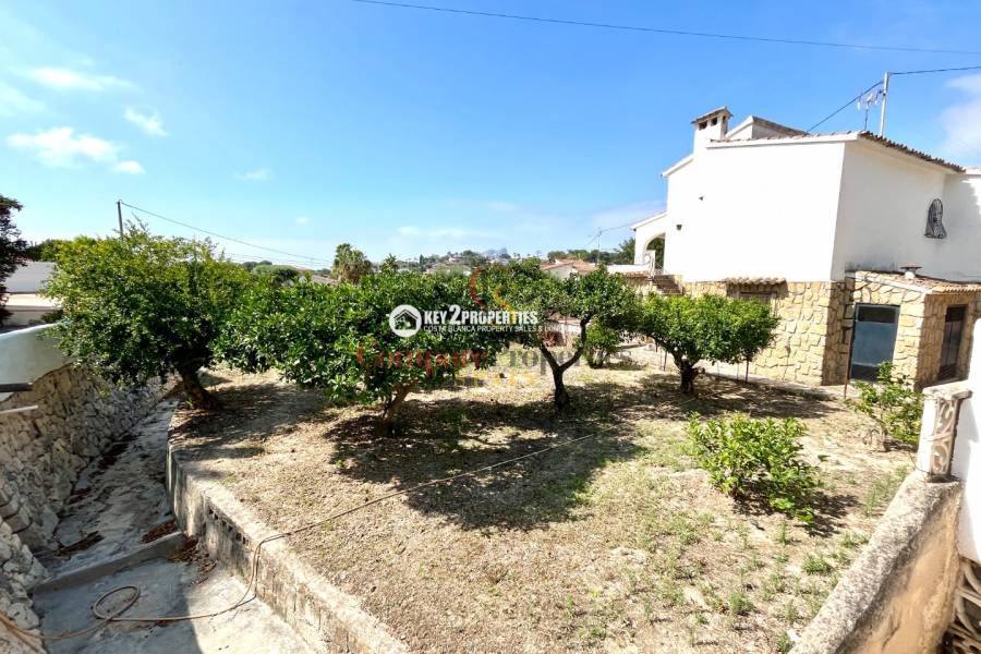 Verkauf - Villa - Benissa
