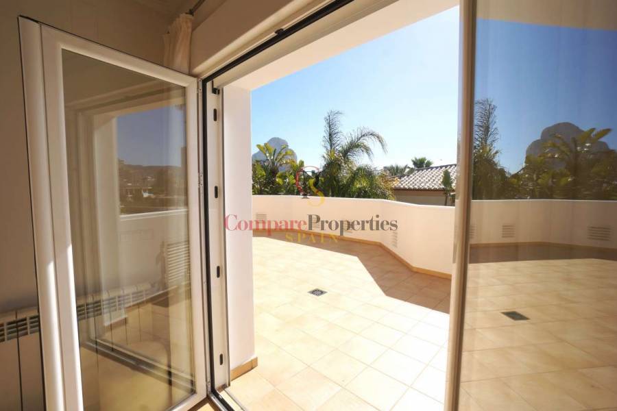 Vente - Villa - Calpe