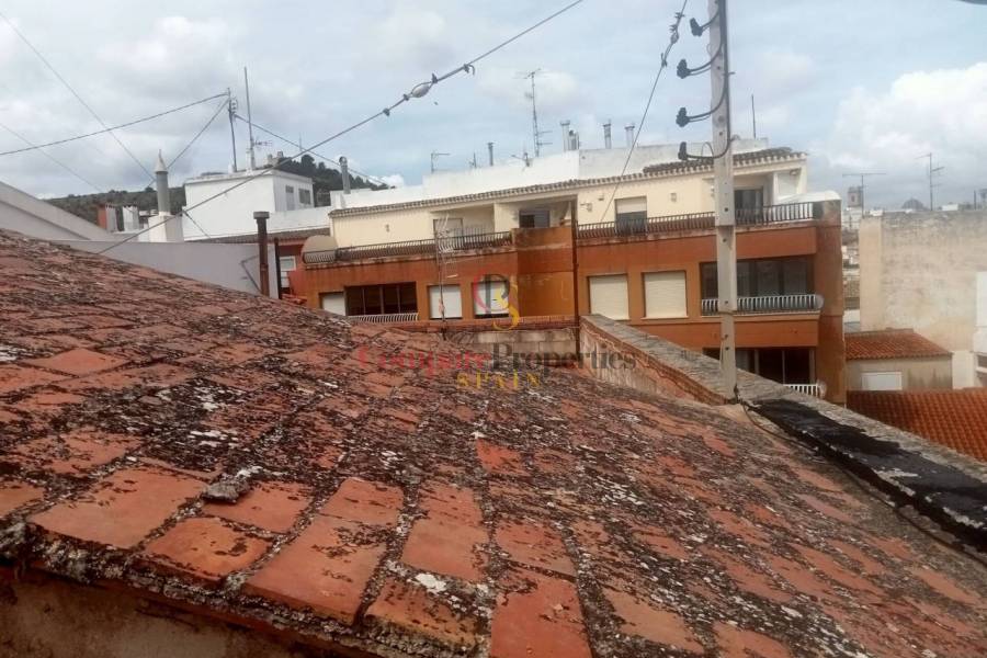 Sale - Apartment - Oliva - 