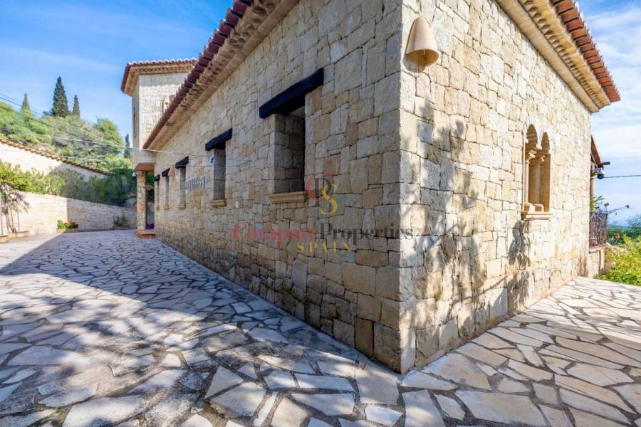 Sale - Villa - Benissa - Benissa Coast