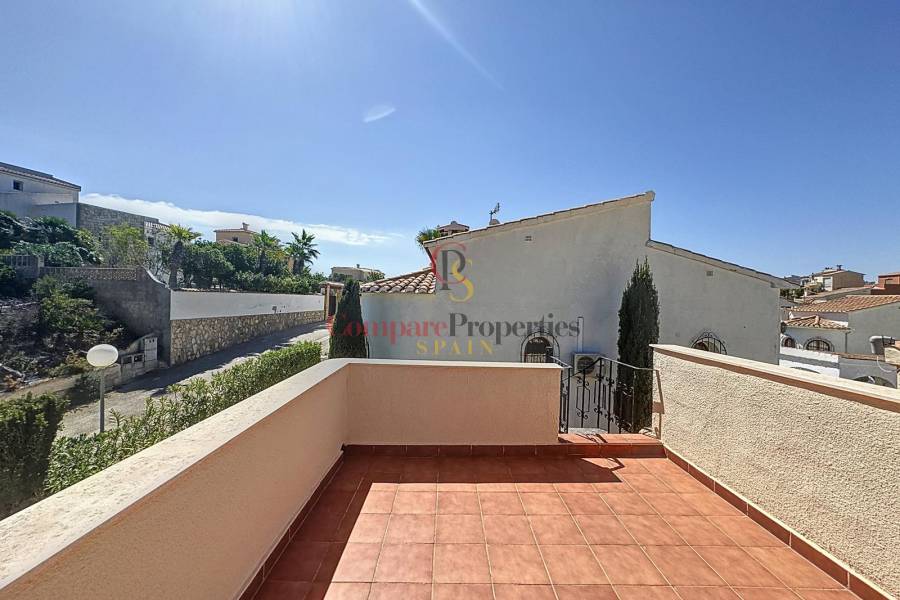 Vente - Villa - Benitachell - Pueblo del Mar