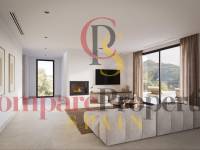 Sale - Villa - Jalon Valley - Alcalali