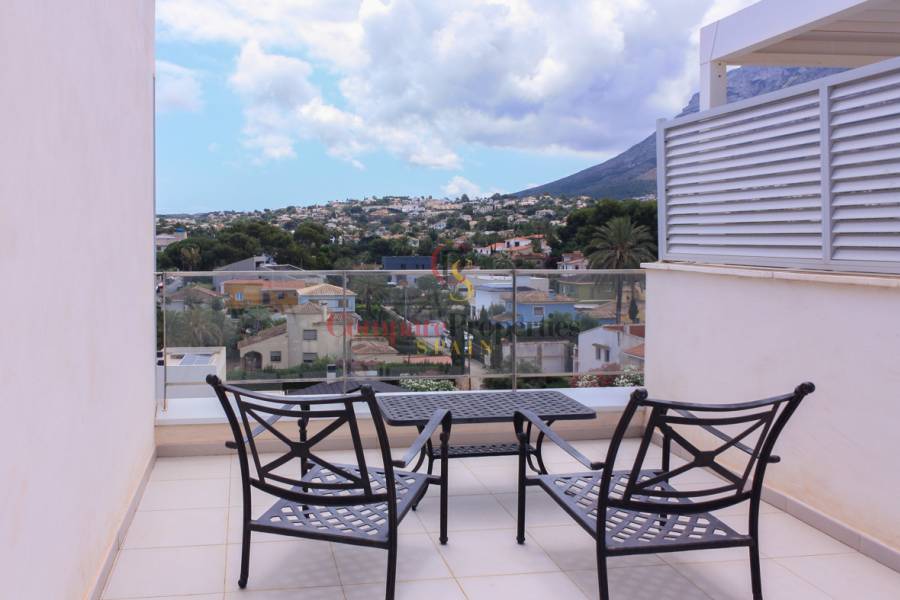 Verkauf - Duplex and Penthouses - Dénia - Club Náutico