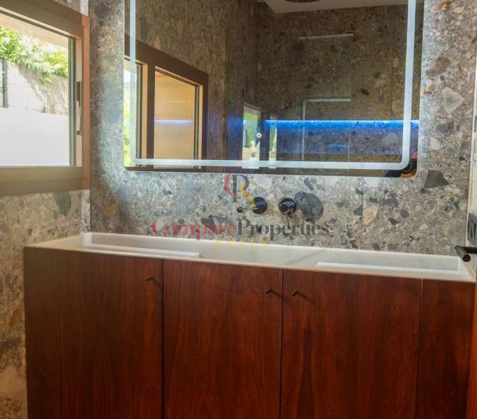 New Build - Villa - Calpe - Gran sol