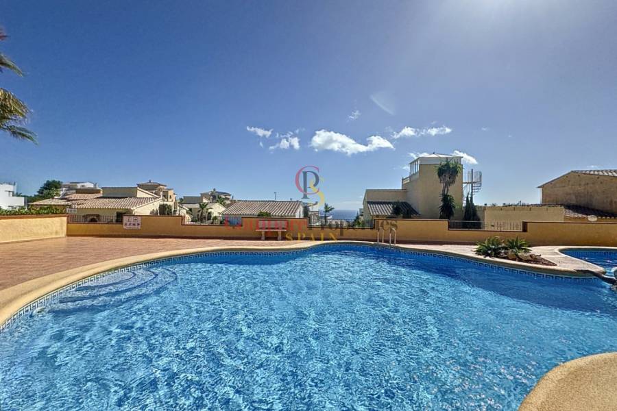 Verkoop - Villa - Benitachell - Pueblo del Mar