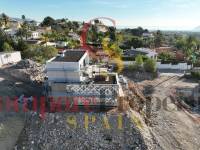Nouvelle construction - Villa - Alfaz Del Pi - Alfaz del Pi