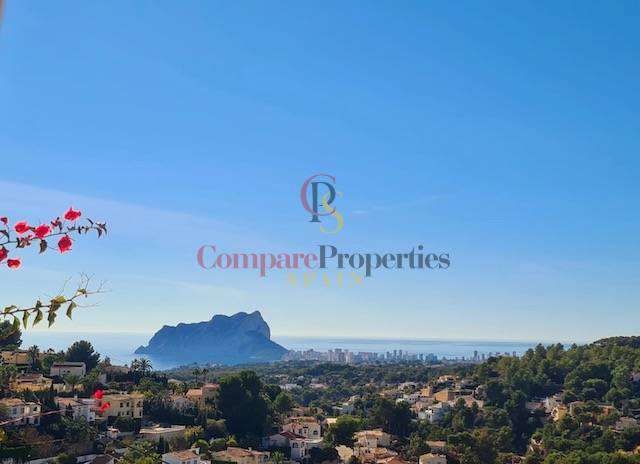 Vente - Villa - Benissa - montemar