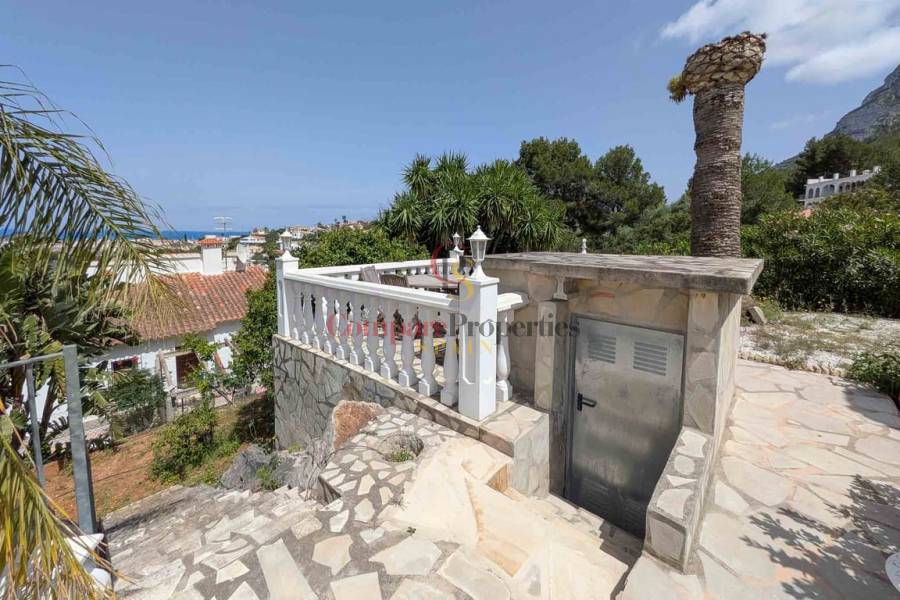 Vente - Villa - Dénia