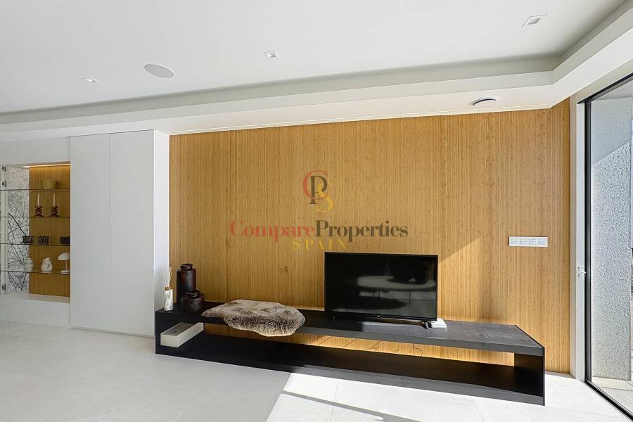 Sale - Apartment - Benitachell - Blue Infinity