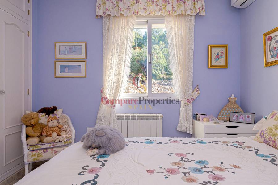 Venta - Villa - Jalon Valley - 