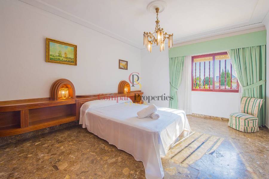 Venta - Villa - Calpe