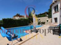 Sale - Villa - Jalon Valley - Murla
