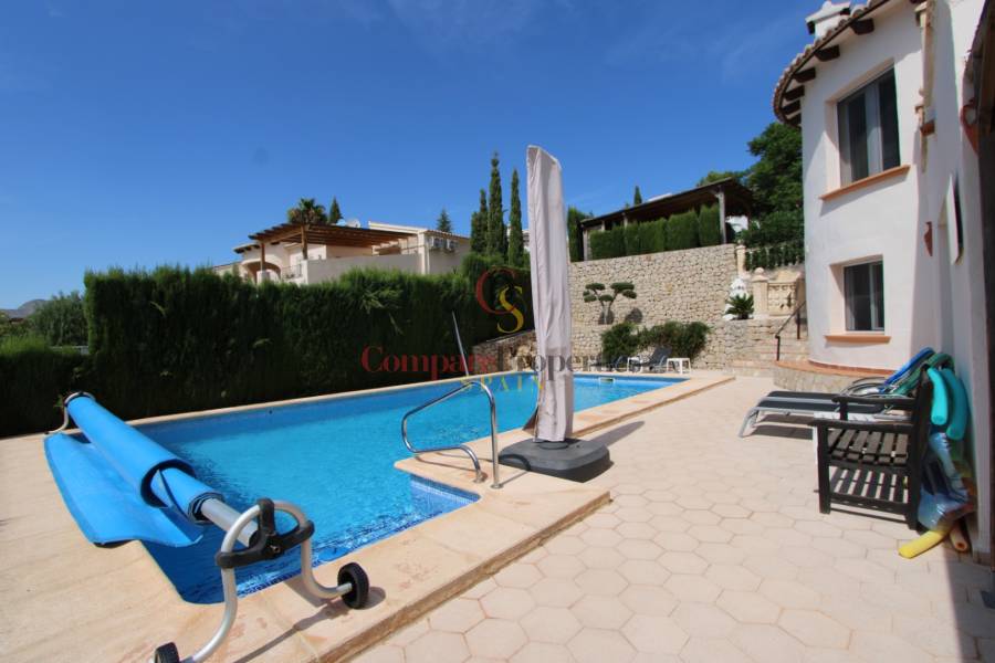 Sale - Villa - Jalon Valley - Murla