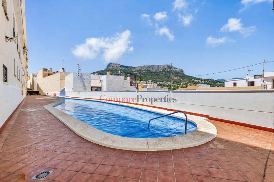 Sale - Apartment - Calpe - 