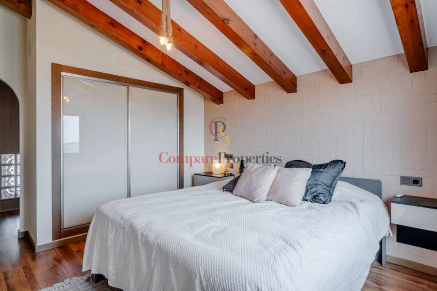 Verkauf - Villa - Moraira