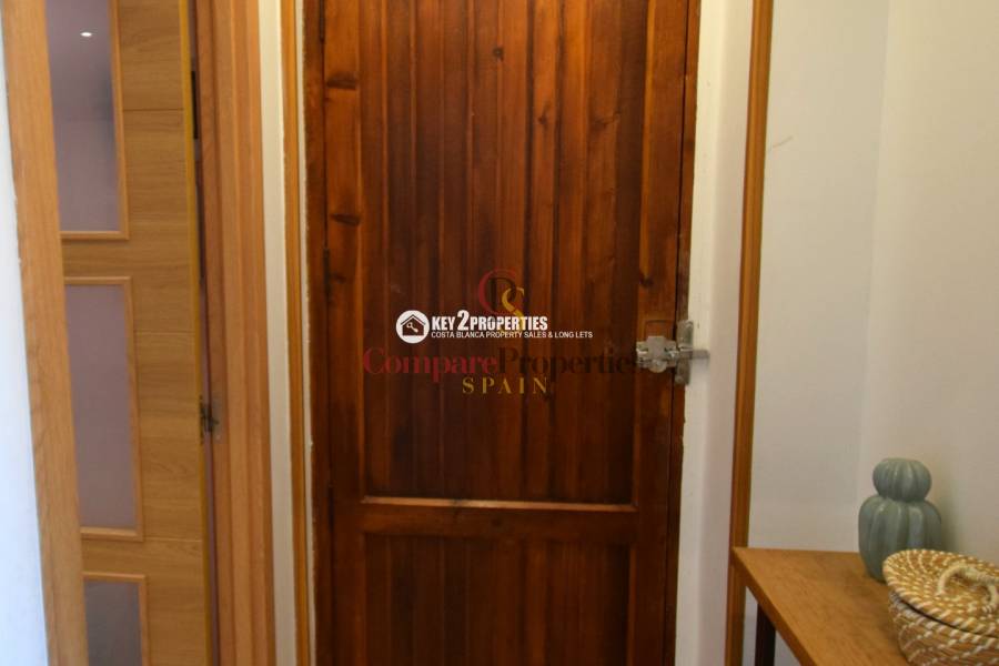 Sale - Apartment - Jávea - Javea