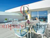 Sale - Duplex and Penthouses - Moraira