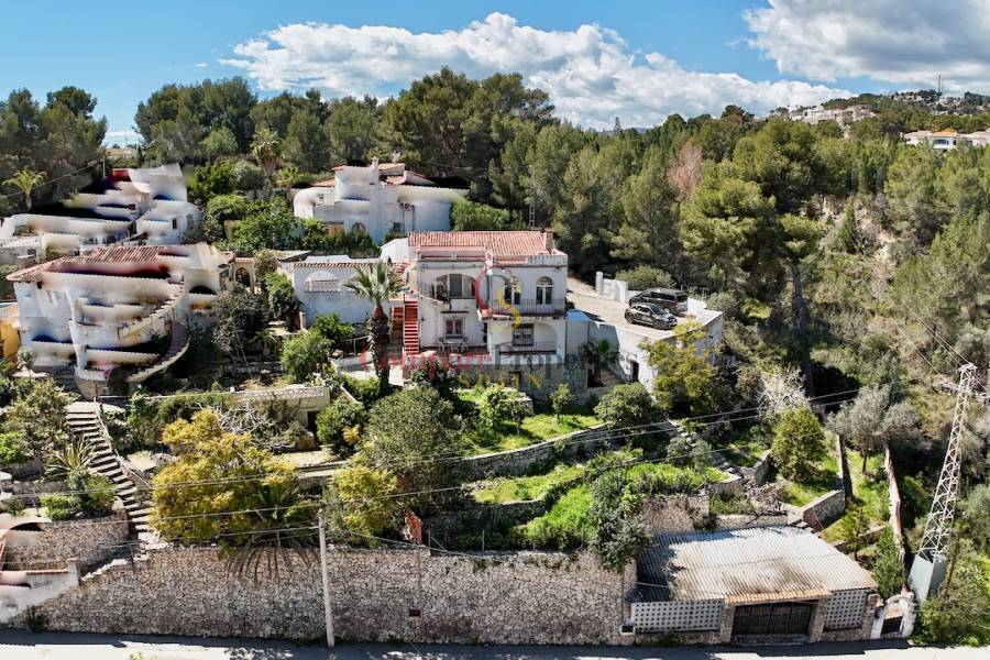 Venta - Villa - Benissa - Buenavista