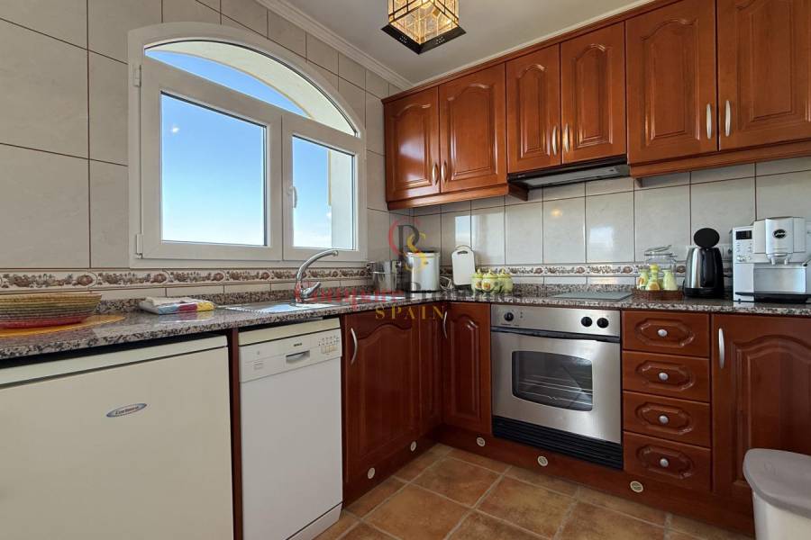 Sale - Villa - Pedreguer - 