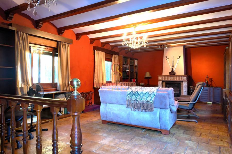 Venta - Villa - Dénia - Les Rotes