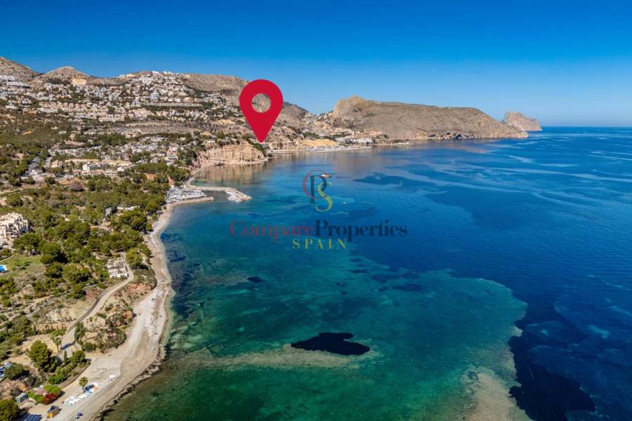 Verkoop - Apartment - Altea - Altéa