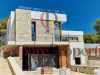 Nueva construcción  - Villa - Moraira - Moravit