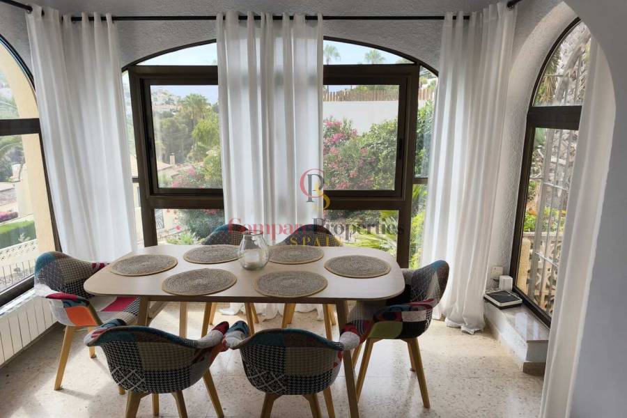 Sale - Villa - Benissa