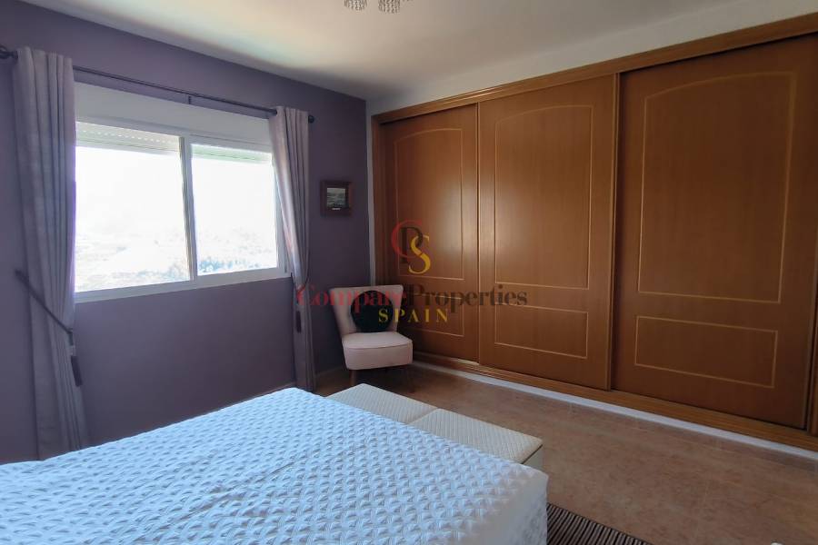 Vente - Villa - Callosa D'en Sarria - Callosa de Ensarria