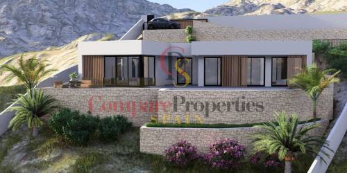 Villa - Vente - Pedreguer - Pedreguer