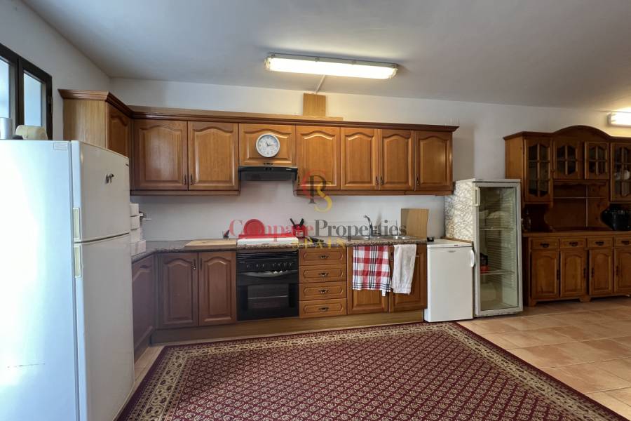 Venta - Villa - Pedreguer