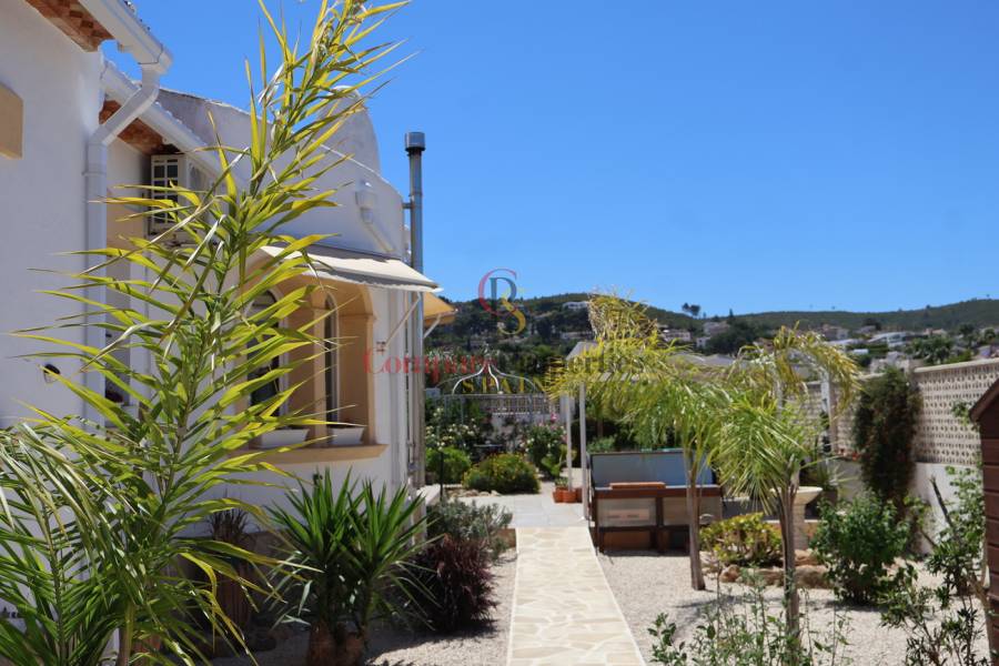Sale - Villa - Jávea - PINOSOL