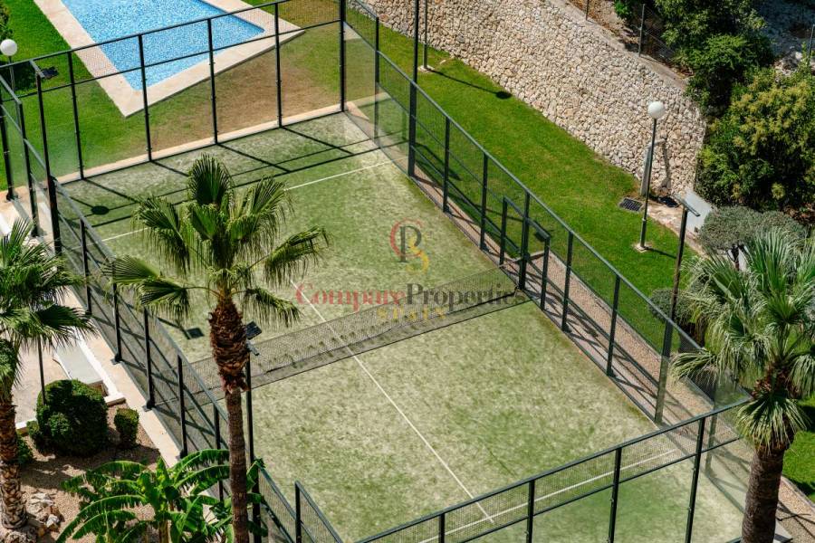 Sale - Apartment - Calpe - 