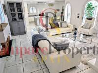 Verkauf - Villa - Moraira - Sol park