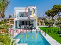 Vente - Villa - Calpe