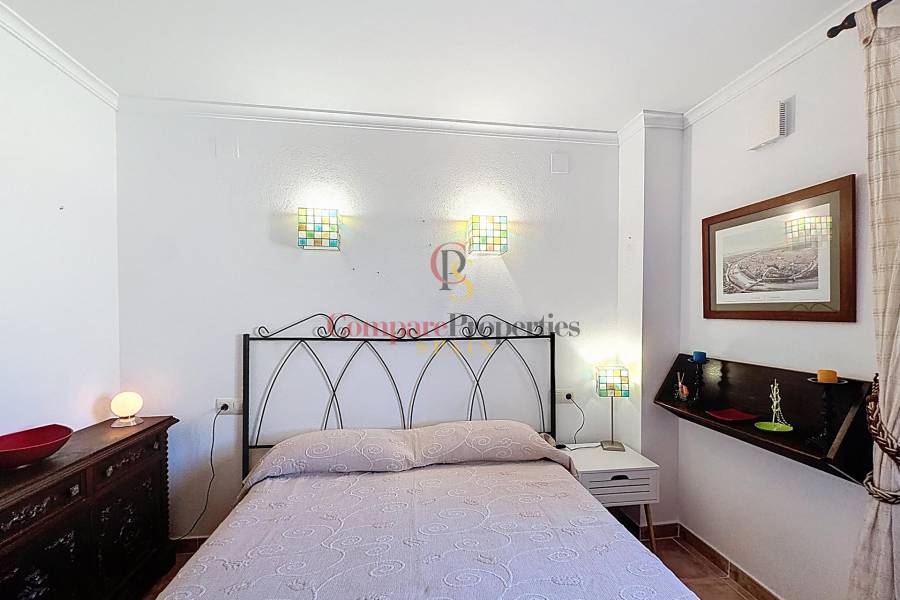 Vente - Apartment - Benitachell - Pueblo Montecala