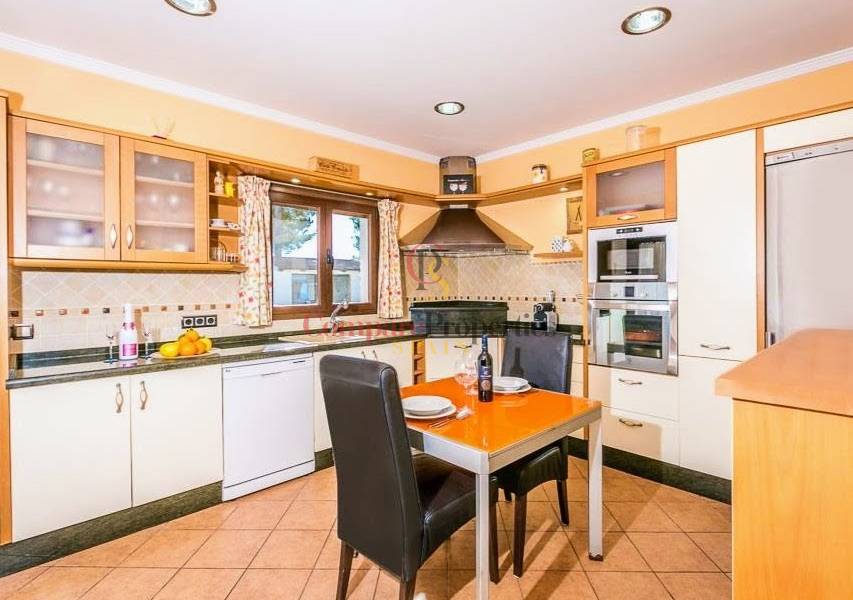 Sale - Villa - Benissa - 03725