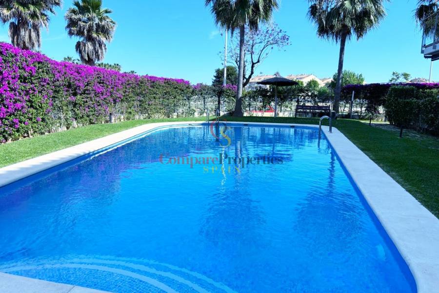 Venta - Apartment - Jávea