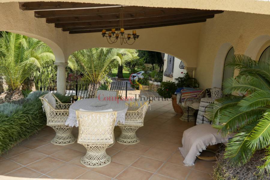 Venta - Villa - Altea - Campomanes