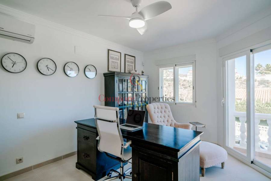 Vente - Villa - Calpe - 