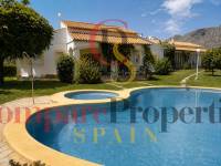 Sale - Bungalow - Orba Valley - 