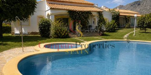 Bungalow - Sale - Orba Valley - 